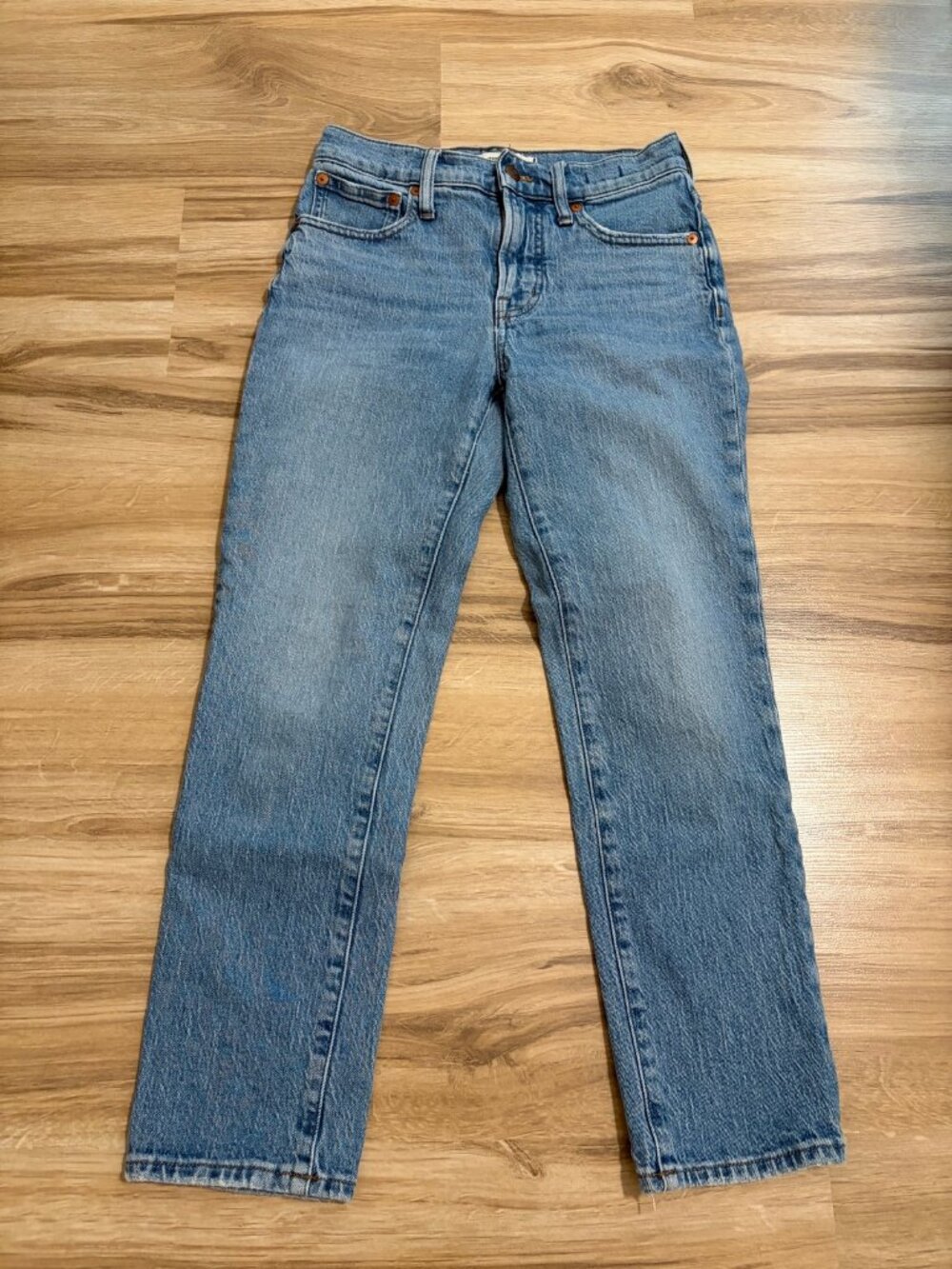 Madewell The Perfect Vintage Jean - Size 24P